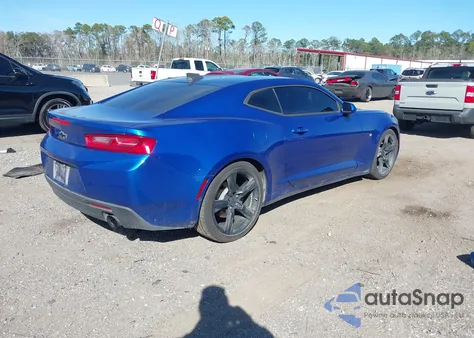 2018 Chevrolet Camaro 1Lt z USA, uszkodzony, nr VIN 1G1FB1RS5J0148685